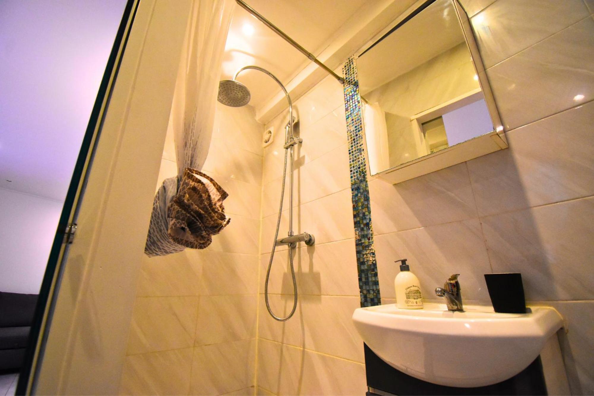 Apartament Urban Chic Paris Les Lilas Zewnętrze zdjęcie